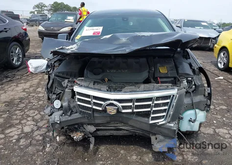 2013 Cadillac Xts Standard from USA, damaged, VIN 2G61N5S37D9145545